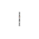 ABB - Ausschalter 16 A gemäß EN 250/400 VAC 2S Bedienelement grau Modulbreite: 0.5 TE