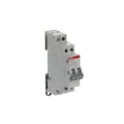 ABB - Ausschalter 16 A gemäß EN 250/400 VAC 3S Bedienelement grau Modulbreite: 1 TE