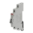 ABB - Wechselschalter 16 A gemäß EN 250 VAC 1W Bedienelement grau Modulbreite: 0.5 TE