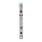 ABB - Leuchtmelder 16 A 115-230 V 1x LED weiß Modulbreite: 0.5 TE