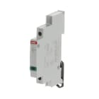 ABB - Leuchtmelder 16 A 115-230 V 1x LED grün Modulbreite: 0.5 TE