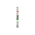 ABB - Leuchttaster 16 A gemäß EN 250 VAC 1S grau 1x LED grün Modulbreite: 0.5 TE