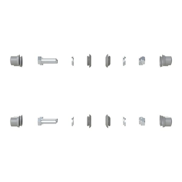 ABB - TZ608 Verbindungsset IP55 Zur Schrankanreihung