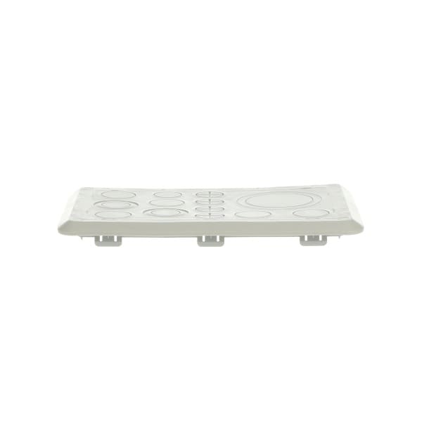 ABB - TZ102 Flansch für M-Verschraubungen 1 x M63, 2 x M32, 5 x M25, 5 x M20