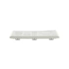 ABB - TZ102 Flansch für M-Verschraubungen 1 x M63, 2 x M32, 5 x M25, 5 x M20