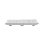 ABB - TZ103 Flansch für M-Verschraubungen 4 x M20 / M25, 22 x M20