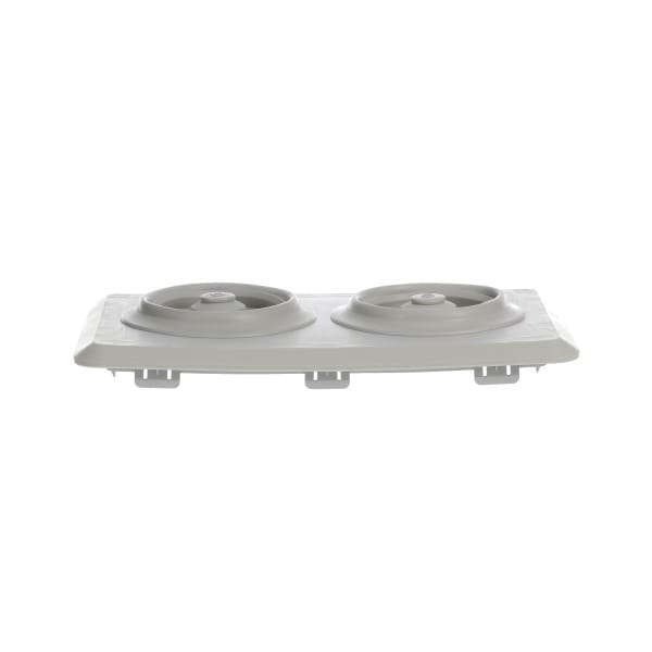 ABB - TZ104 Flansch mit 2 Kabeltüllen Zubehör TwinLine / System pro E Power