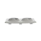 ABB - TZ104 Flansch mit 2 Kabeltüllen Zubehör TwinLine / System pro E Power