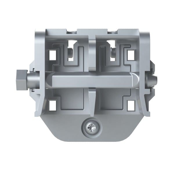 ABB - TZ604 Rahmenaufnahme WR/ED Druckguss, Ausführung mittig