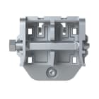ABB - TZ604 Rahmenaufnahme WR/ED Druckguss, Ausführung mittig