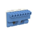 ABB - N-Klemmenblock 8x4+2x25qmm Quick-Steckklemme