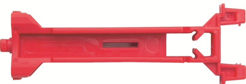 ABB - ED139P4 Abdeckungshalter 88mm hoch Packeinheit 4 Stück