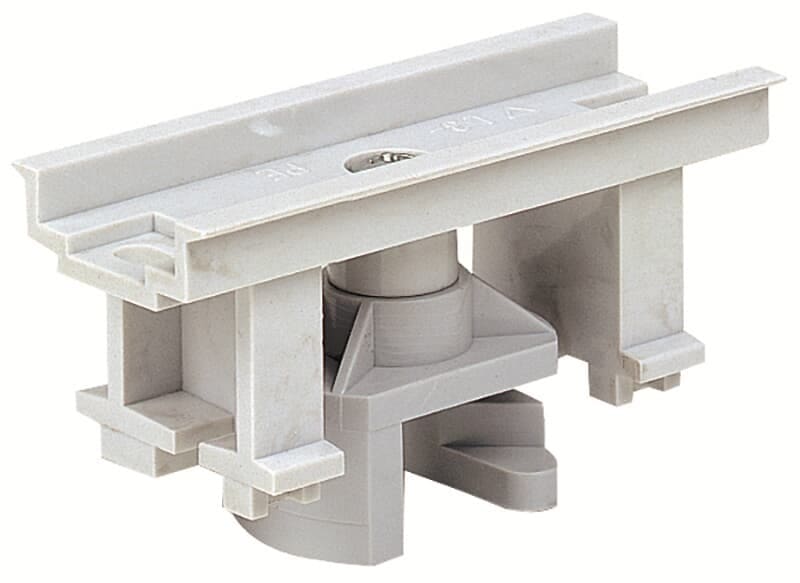 ABB - ZX100 Gerätebock auf Sammelschienen Innenausbau Zählerbereich
