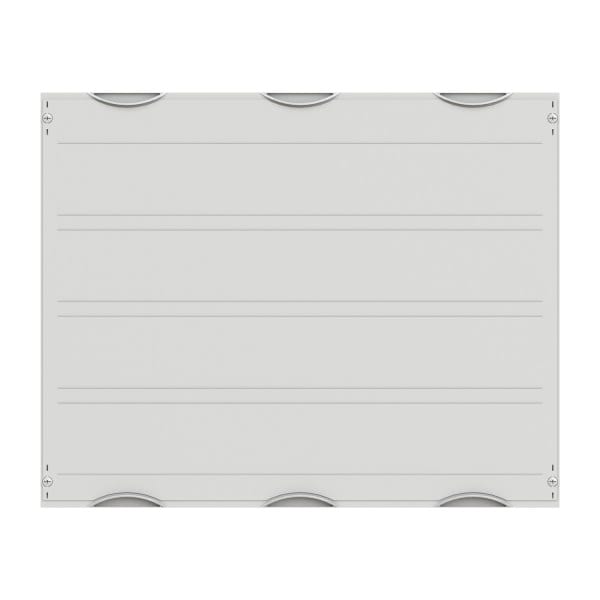 ABB - AG34 Abdeckung 600x750mm o.Schlitz Zubehör CombiLine Innenausbausystem