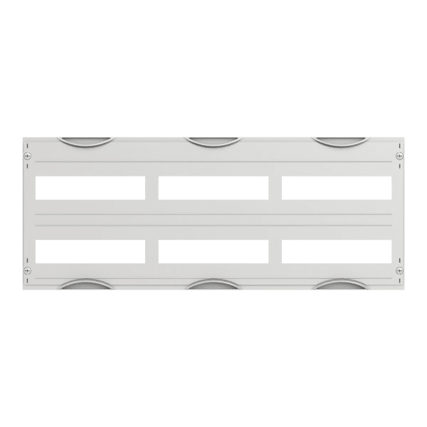 ABB - AS32 Abdeckung 300x750mm m.Schlitz Zubehör CombiLine Innenausbausystem