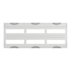 ABB - AS32 Abdeckung 300x750mm m.Schlitz Zubehör CombiLine Innenausbausystem