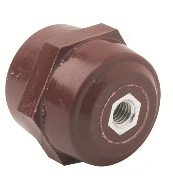 ABB - ZX51 Stützisolator 30x30mm Beidseitig Gewinde M8