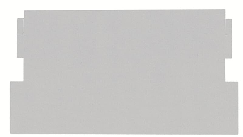 ABB - ZX86 Schottwand 1FB (BH00) Horizontal, aus Kunststoff