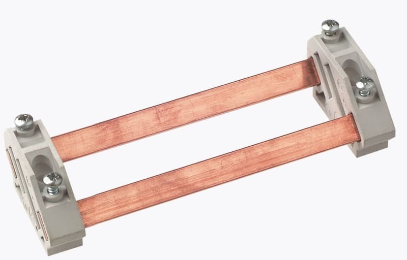 ABB - PEN-Schiene ZK301 2-feldbreit zk301