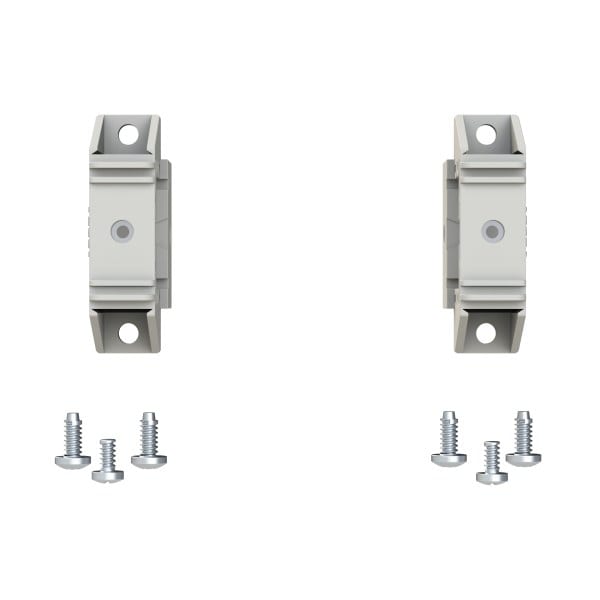ABB - ZK90P2 Isolierstücke für Hutschienen Packeinheit 2 Stück