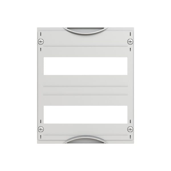 ABB - AS12 Abdeckung 300x250mm m.Schlitz Zubehör CombiLine Innenausbausystem