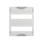 ABB - AS12 Abdeckung 300x250mm m.Schlitz Zubehör CombiLine Innenausbausystem