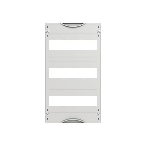 ABB - AS13 Abdeckung 450x250mm m.Schlitz Zubehör CombiLine Innenausbausystem