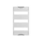 ABB - AS13 Abdeckung 450x250mm m.Schlitz Zubehör CombiLine Innenausbausystem