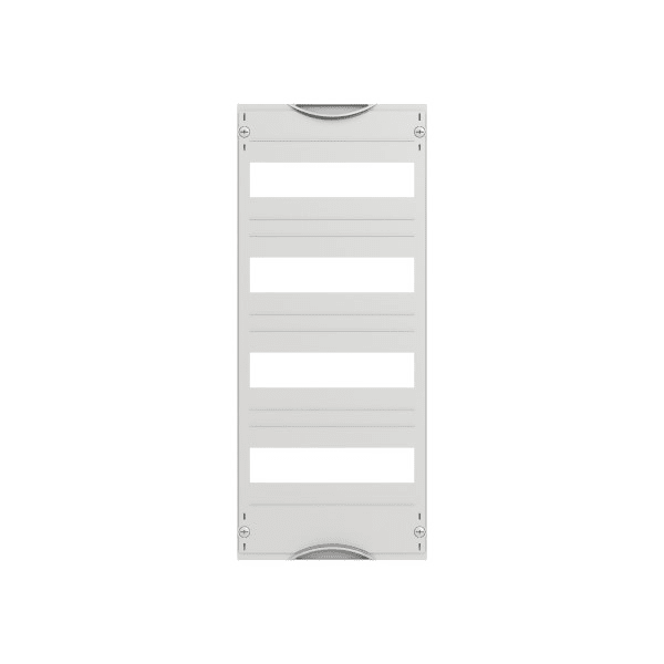 ABB - AS14 Abdeckung 600x250mm m.Schlitz Zubehör CombiLine Innenausbausystem