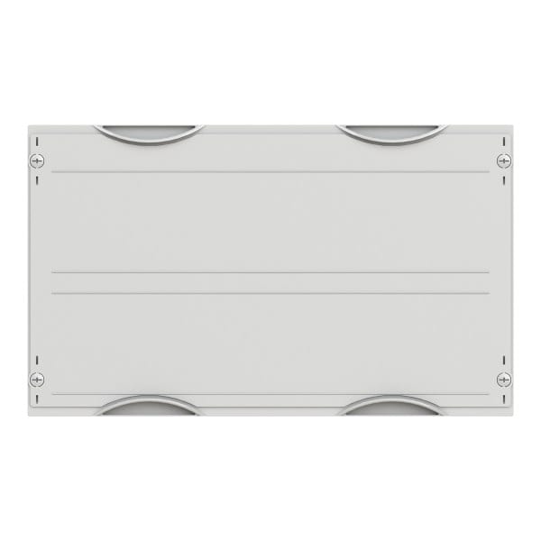 ABB - AG22 Abdeckung 300x500mm o.Schlitz Zubehör CombiLine Innenausbausystem