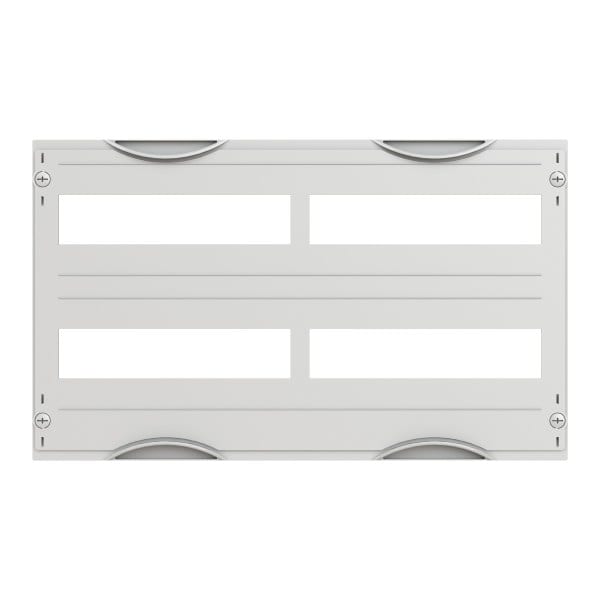 ABB - AS22 Abdeckung 300x500mm m.Schlitz Zubehör CombiLine Innenausbausystem