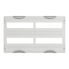 ABB - AS22 Abdeckung 300x500mm m.Schlitz Zubehör CombiLine Innenausbausystem