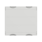 ABB - AG23 Abdeckung 450x500mm o.Schlitz Zubehör CombiLine Innenausbausystem