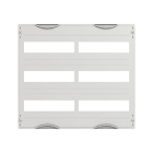 ABB - AS23 Abdeckung 450x500mm m.Schlitz Zubehör CombiLine Innenausbausystem