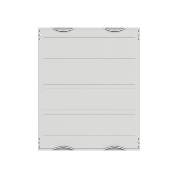 ABB - AG24 Abdeckung 600x500mm o.Schlitz Zubehör CombiLine Innenausbausystem
