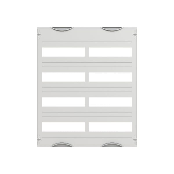 ABB - AS24 Abdeckung 600x500mm m.Schlitz Zubehör CombiLine Innenausbausystem