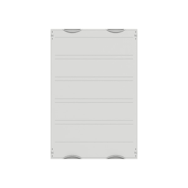 ABB - AG25 Abdeckung 750x500mm o.Schlitz Zubehör CombiLine Innenausbausystem