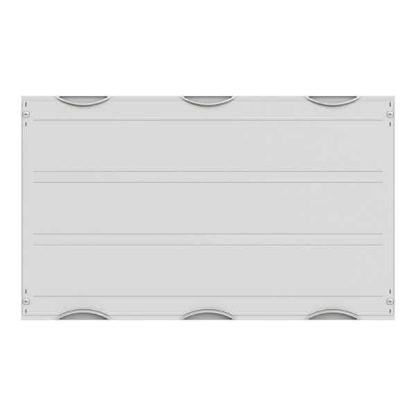 ABB - AG33 Abdeckung 450x750mm o.Schlitz Zubehör CombiLine Innenausbausystem