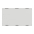 ABB - AG33 Abdeckung 450x750mm o.Schlitz Zubehör CombiLine Innenausbausystem