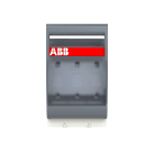 ABB - ZH411 NH-Lasttrenner NH00 160A mit Anschluss-Schrauben M8