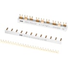 ABB - Kammschiene 1-phasig,39x1Gabeln,10 mm²,1020mm,1P.LS+HK 1Ph.,39x1Gabeln,10qmm,1020mm,1P.LS+HK