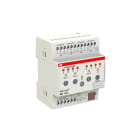 ABB - KNX Sicherheitsterminal 8-fach REG