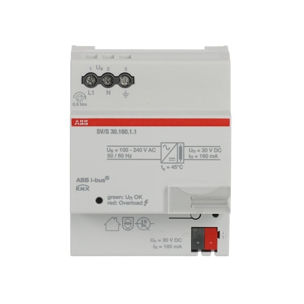 ABB - KNX Spannungsversorgung 160 mA REG