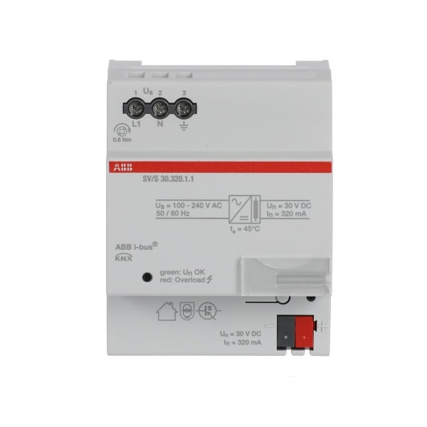 ABB - KNX Spannungsversorgung 320 mA REG