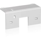 ABB - ESB Plombierabdeckung für ESB/EN40 N und ESB63 N