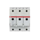 ABB - Sich.-Lasttrennschalter D0,3P.,63A