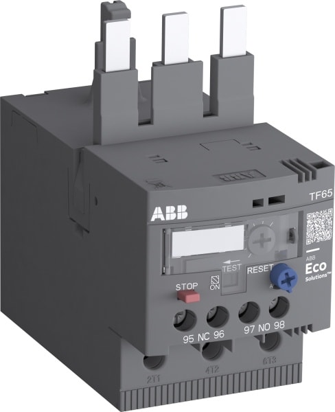 ABB - TF65-28 Thermisches Überlastrelais 22-28 A, Auslöseklasse 10,