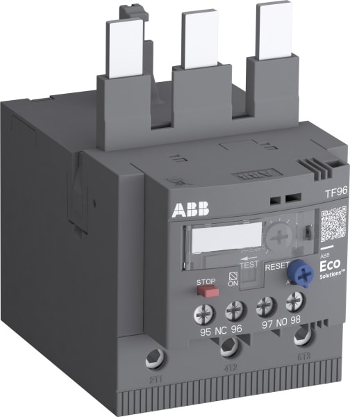 ABB - TF96-78 Thermisches Überlastrelais 65-78 A, Auslöseklasse 10,