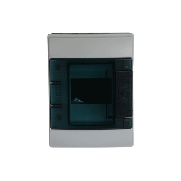 ABB - Stromkreisverteiler AP IP165 transparente Tür 4PLE 1R Mistral65