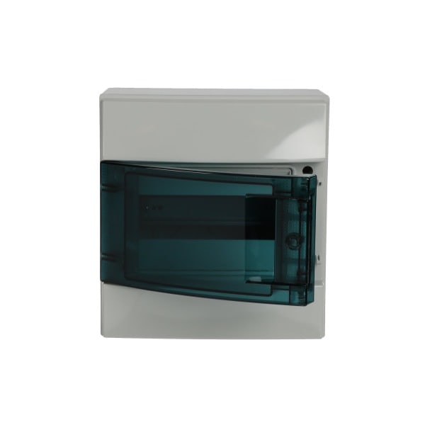 ABB - Stromkreisverteiler AP IP165 transparente Tür 8PLE 1R Mistral65